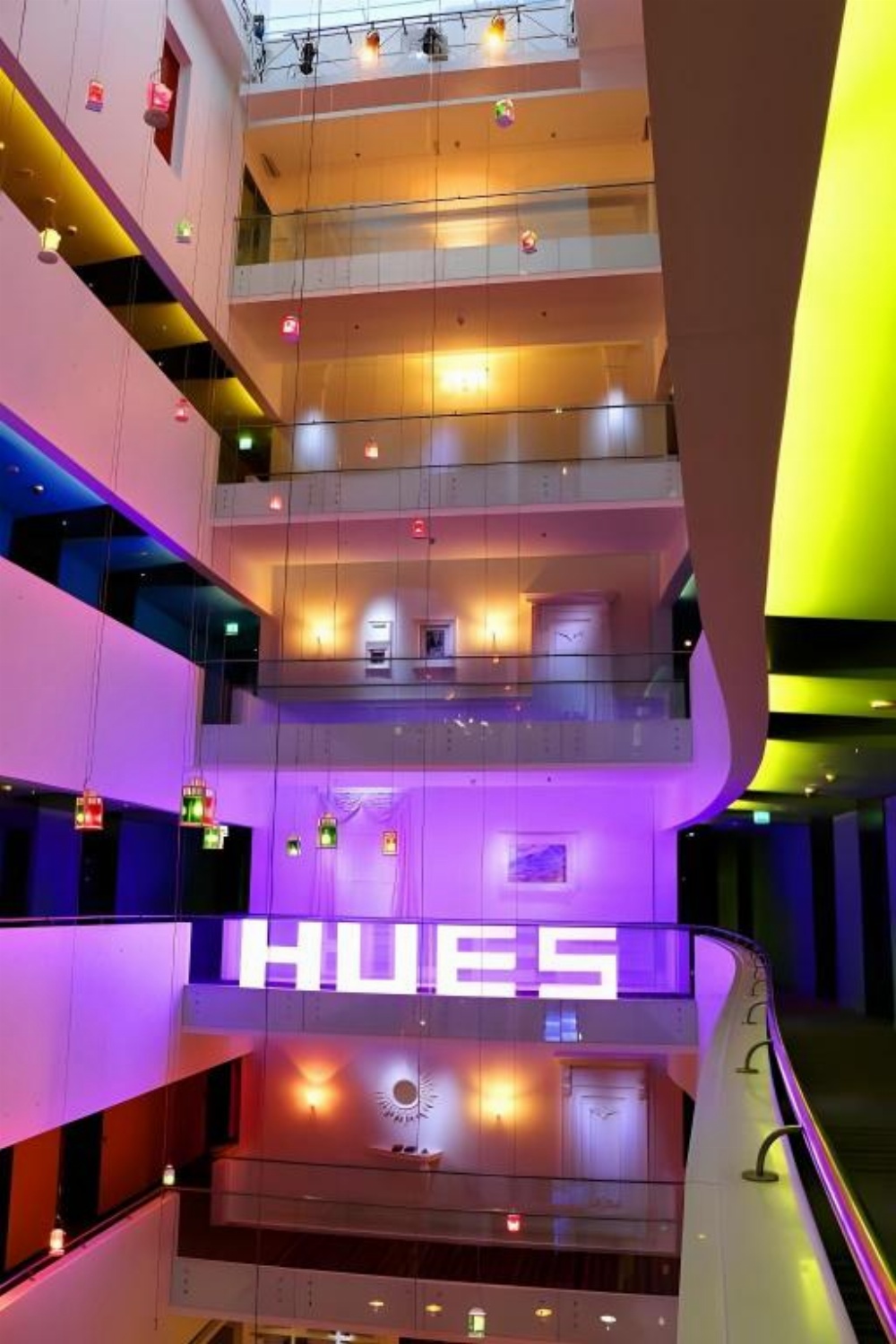 Hues Boutique Hotel
